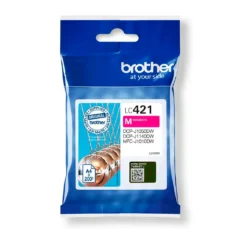 Brother Tinta Inkjet LC421 Magenta