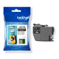 Brother Tinta Inkjet LC421XL Negro