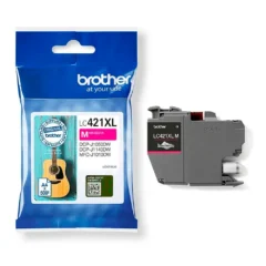 Brother Tinta Inkjet LC421XL Magenta