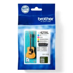 Brother Tinta Inkjet LC421XL Multipack 4 Colores