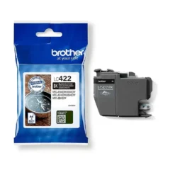Brother Tinta Inkjet LC422 Negro