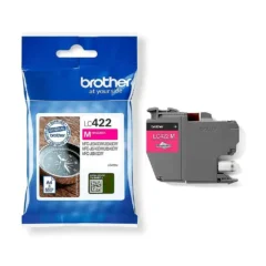 Brother Tinta Inkjet LC422 Magenta