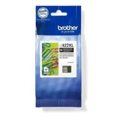 Brother Tinta Inkjet LC422XL Negro
