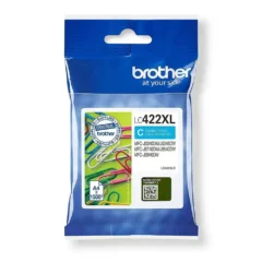 Brother Tinta Inkjet LC422XL Cian