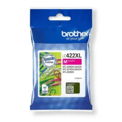 Brother Tinta Inkjet LC422XL Magenta