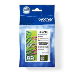 Brother Tinta Inkjet LC422XL Multipack 4 Colores