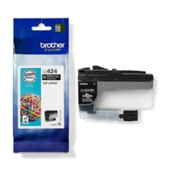 Brother Tinta Inkjet LC424 Negro