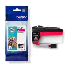 Brother Tinta Inkjet LC424 Magenta
