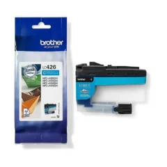Brother Tinta Inkjet LC426 Cian