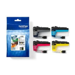 Brother Tinta Inkjet LC426 Multipack 4 Colores