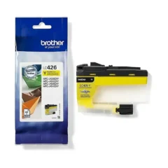 Brother Tinta Inkjet LC426 Amarillo