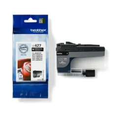 Brother Tinta Inkjet LC427 Negro