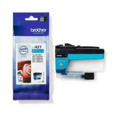 Brother Tinta Inkjet LC427 Cian