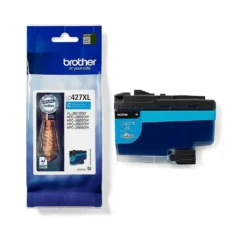Brother Tinta Inkjet LC427XL Cian