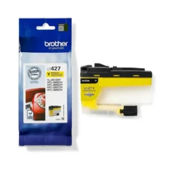 Brother Tinta Inkjet LC427 Amarillo