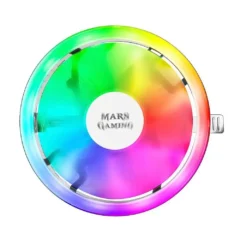 MARS GAMING VENTILADOR MCPU120 CPU COOLER RGB