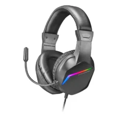 MARS GAMING AURICULAR + MICRO MH122 FRGB NEGRO