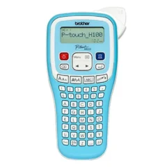 BROTHER PTH100LB ROTULADORA ELEC. HOGAR OFICINA AZ