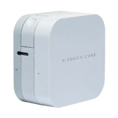 Brother PT-P300BT Cube Rotuladora Eléctrica 20mm.