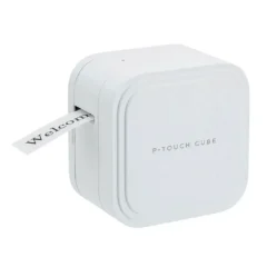 BROTHER ROTULADORA ELECTRICA PTP910BT CUBE BLUETOOH