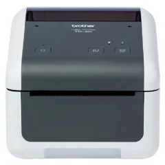 BROTHER IMPRESORA TERMICA TD-4420DN USB RED
