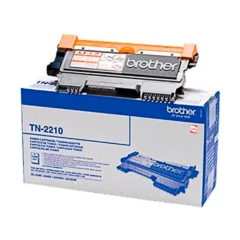 BROTHER TONER TN-2210 NEGRO HL-2240 50D 70DW
