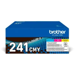 BROTHER TONER TN241 PACK 3 COLORES