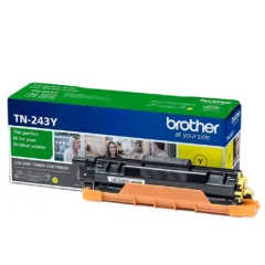 BROTHER TONER TN243Y YELLOW HLL3210CW-3230-70