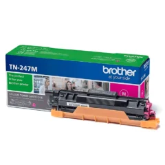 Brother TN247 Magenta Tóner Láser