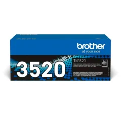 BROTHER TONER TN3520 NEGRO