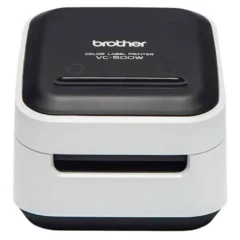 BROTHER IMPRESORA ETIQUETAS COLOR VC500W USB WIFI