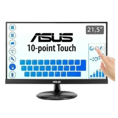 ASUS VT229H MONITOR 21.5" TACTIL FHD VGA HDMI USB