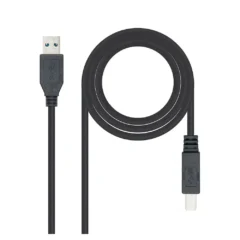 NANOCABLE CABLE USB 3.0, IMPRESORA A M-B M, 2M