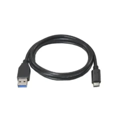 NANOCABLE CABLE USB 3.1 GEN2 10GBPS 3A TIPO USB-C M-A M 1M