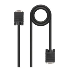 NANOCABLE CABLE SVGA, HDB15 M-HDB15 M, 1.8 M