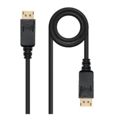 NANOCABLE CABLE DISPLAYPORT, DP M-DP M, 2.0 M