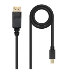 NANOCABLE CABLE MINI DP A DISPLAYPORT, MINI DP M-DP M, 2.0 M