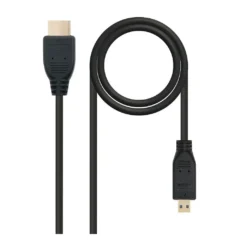 NANOCABLE CABLE MICRO HDMI V1.4 ALTA VELOCIDAD A M 1,8 M