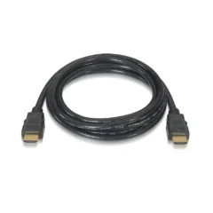 NANOCABLE CABLE HDMI V2.0 4K@60HZ 18GBPS, A M-A M NEGRO 3M.
