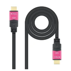 NANOCABLE CABLE HDMI V2.0 4K@60HZ M M 15M