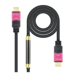 NANOCABLE CABLE HDMI V2.0 4K@60HZ M M 30M