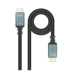 NANOCABLE CABLE HDMI 2.1 IRIS 8K M M, 2 METROS