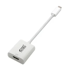 NANOCABLE CONVERSOR USB-C A HDMI 4K, 15 CM