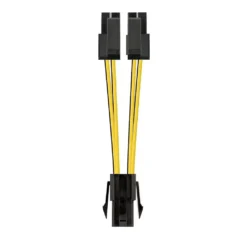 NANOCABLE CABLE DE ALIMENTACION MICROPROCESADOR MOLEX -4+4 PIN M - MOLEX 4 PIN H