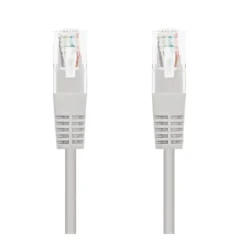 NANOCABLE CONECTOR RED LATIGUILLO RJ45 LSZH CAT6 UTP 5M
