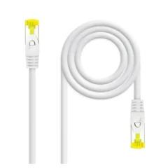 NANOCABLE CABLE RED LSZH CAT.6A SFTP BLANCO 2M