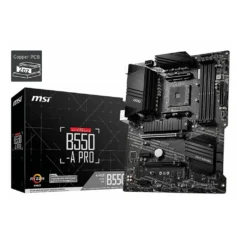 MSI PLACA BASE B550-A PRO ATX AM4