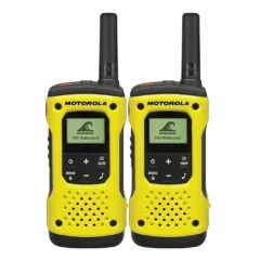 MOTOROLA T92H2O WALKIE TALKIE 10KM 8CH IP67