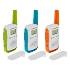MOTOROLA T42 WALKIE TALKIE 4KM 16CH