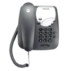 MOTOROLA CT1 TELEFONO 3M NEGRO
